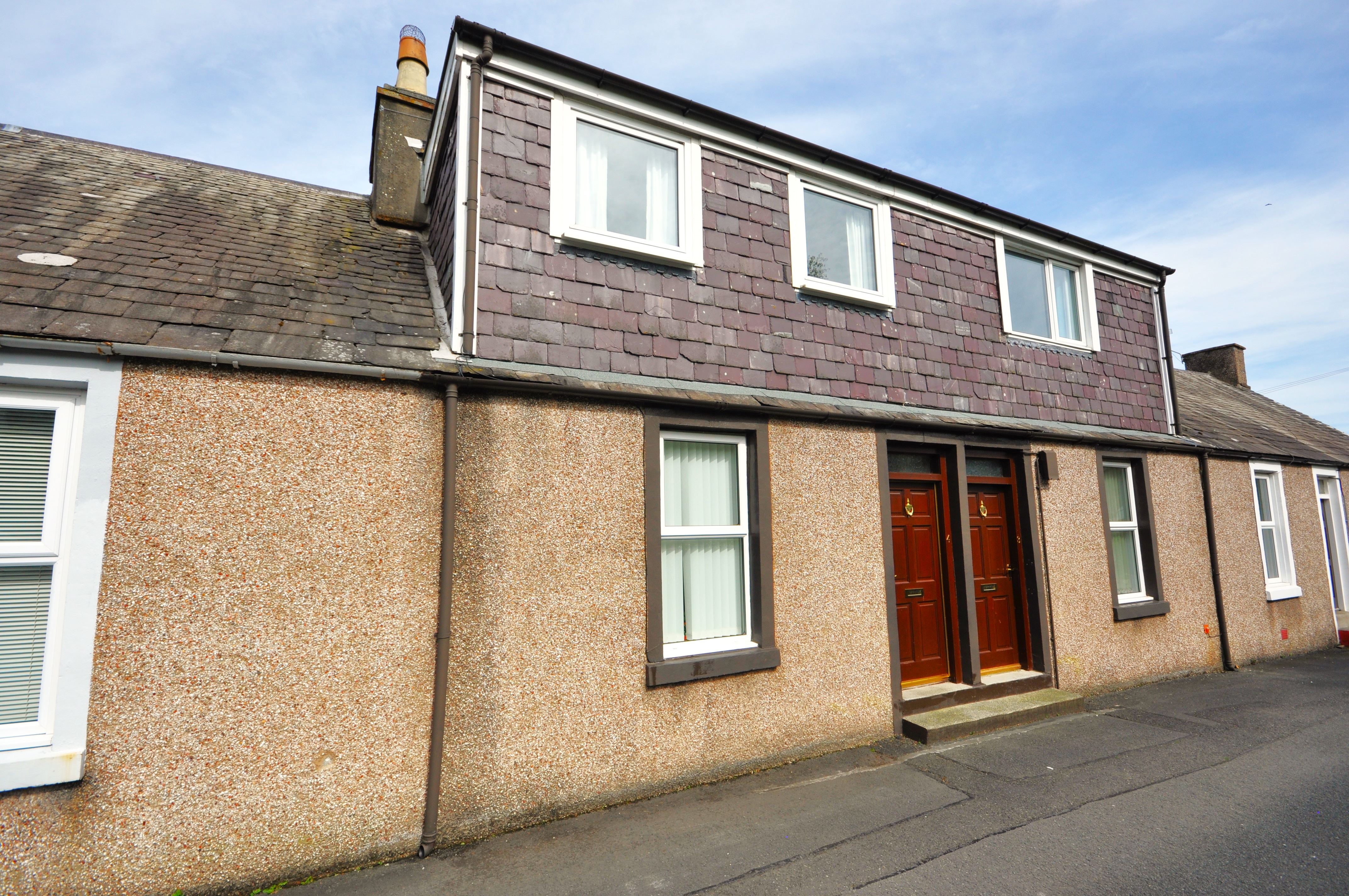 Photograph of 4 Cunninghame Terrace, Newton Stewart